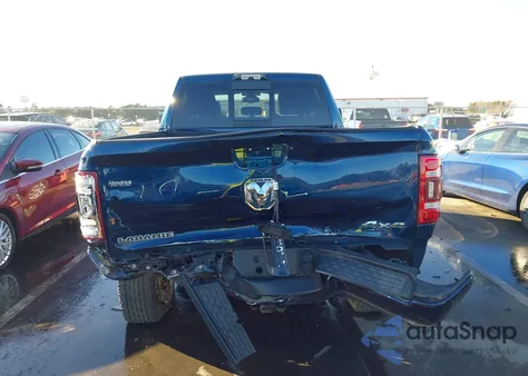 2022 Ram 2500 Laramie 4X4 6'4 Box z USA, uszkodzony, nr VIN 3C6UR5FL5NG144840